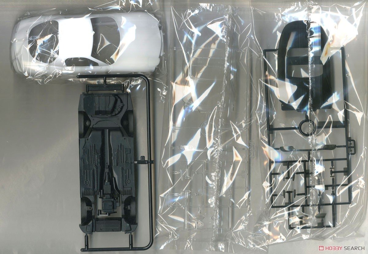 Aoshima 06127 Mazda FD3S RX-7 &amp;#39;96 1/24 – imagen 5
