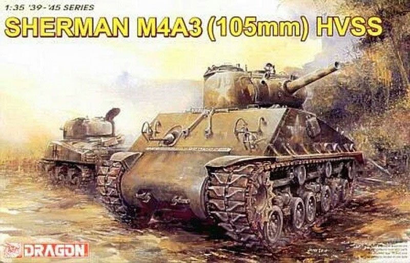 Voyager Model PE35912 WWII US M4A3 HVSS Fenders/Track Cover for DRAGON 1/35 – zdjęcie 5