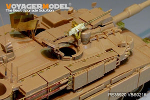 Maquette Voyager PE35920, char de combat principal K2 Black Panther de l&amp;#39;armée de la République de Corée (échelle 1/35) pour ACADEMY. – image 9