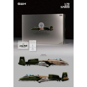 Great Wall Hobby S7209 A-10C Thunderbolt II 'USAF A-10C Demo Team Davis-Monthan Air Force Base 2021 1/72