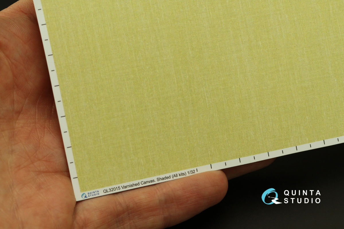 Quinta Studio QL32015 Toile vernie, teinte 1/32 – image 5