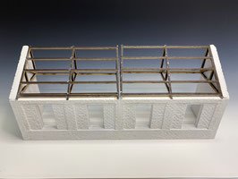 RT-Diorama 35023 RAILROAD WAREHOUSE 1/35 – imagen 7