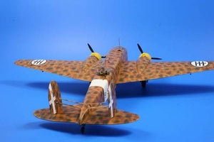 Specjal Hobby 48068 Fiat BR.20 Cicogna 1/48 – Bild 6