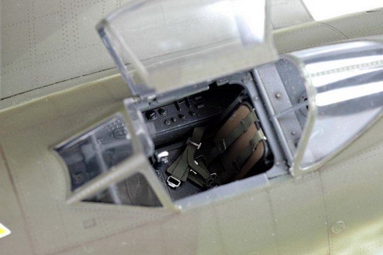 Trumpeter 02235 Messerschmitt Me 262 A-1a 1/32 – Bild 8