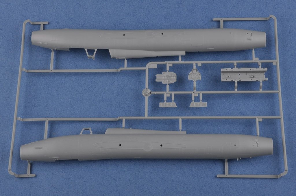 Hobby Boss 81759 Su-17UM3 Fitter-G 1/48 – immagine 5