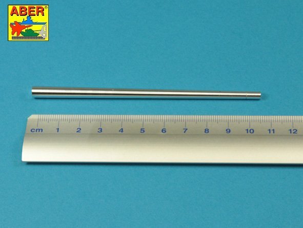 Aber 35L-229 Germ.88 mm Kw.K. 43 L/91 Barrel for Panther II 1/35 – immagine 3