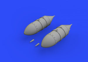 Eduard 648378 FAB 500 Soviet WWII bombs 1/48 – immagine 3
