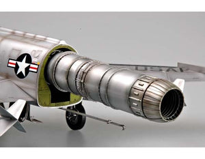 Trumpeter 02232 North American F-100D Fighter 1/32 – immagine 8