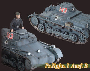 Dragon 6186 Pz.Kpfw. I Ausf. B 1/35 – image 2