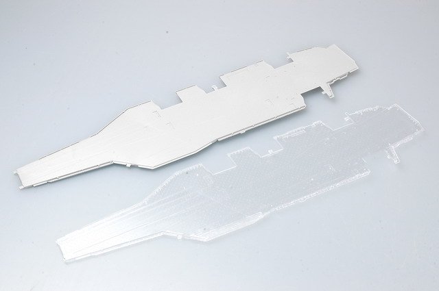 Trumpeter 05754 USS Theodore Roosevelt CVN-71 2006 1/700 – immagine 5