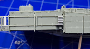 Eureka XXL ER-3575 K2 Black Panther MBT Towing Cables &amp;amp; Holders (Academy) 1/35 – image 16