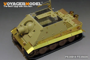 Voyager Model PE35914 WWII German SturmTiger Basic for RMF 1/35 – imagen 5