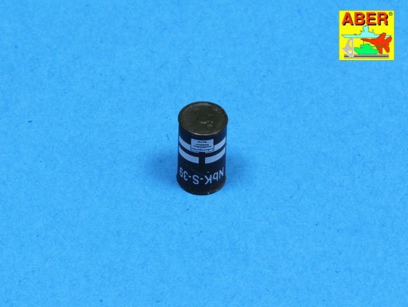 Aber 16101 Smoke Discharges for rear five grenade racks 1/16 – immagine 4
