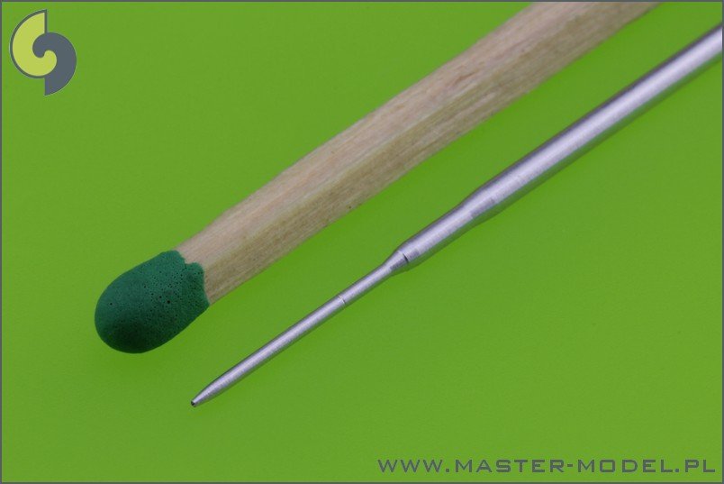 Master AM-32-052 MiG-21 PF, PFM (Fishbed D, F) - Pitot Tube 1/32 – Bild 2