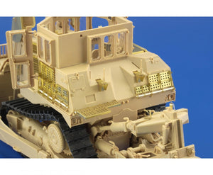 Eduard 36265 Doobi Bulldozer exterior 1/35 Meng – immagine 11