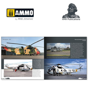 HMH Publications DH-035 Sikorsky/Westland Sea King - Aircraft In Detail (English Version) – image 2