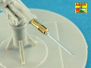 Aber 48L-33 Barrel for 20mm Oerlikon Anti-aircraft Gun 1/48 – zdjęcie 8