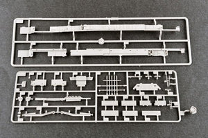 Trumpeter 06707 USS Yorktown CV-5 1/700 – imagen 5