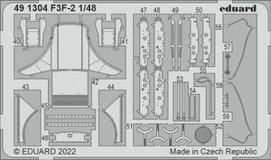 Eduard BIG49352 F3F-2 ACADEMY 1/48 – image 3