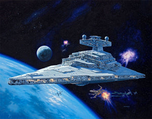 Revell 06749 Build / Play Imperial Star Destroyer 1/4000 – immagine 3