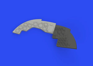 Eduard 644082 Do 17Z bomber LööK for EDUARD/ICM 1/48 – immagine 2