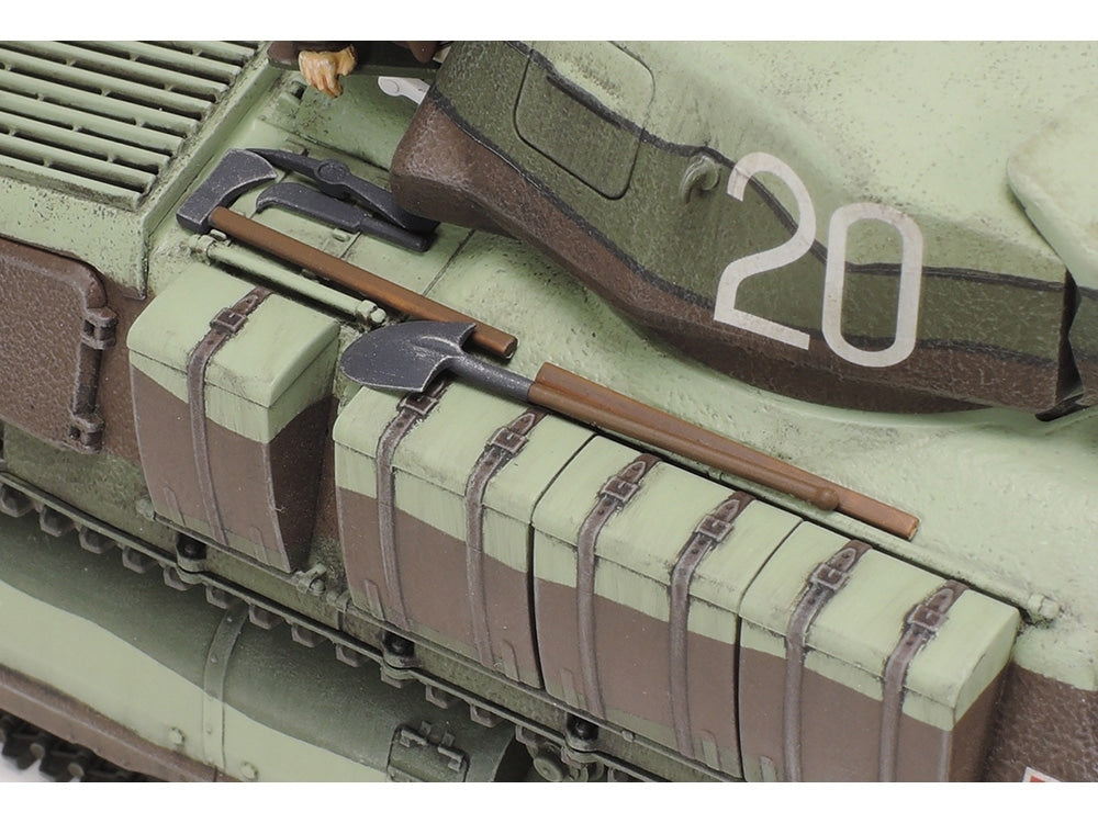 Tamiya 35344 French Medium Tank SOMUA S35 1/35 – immagine 10