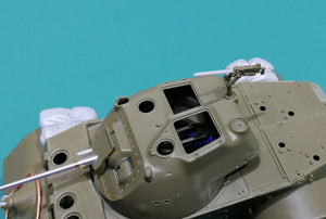 Eureka XXL ER-3570 Upgrade &amp;amp; Stowage Set for T17E1 Staghound (Bronco) 1/35 – zdjęcie 14