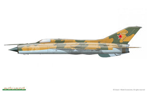 Eduard 8236 MiG-21PF 1/48 – immagine 15