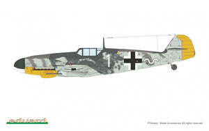 Eduard 84203 Bf 109G-4 - The Weekend Edition 1/48 – Bild 6