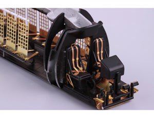 Ceintures de sécurité de cockpit Eduard 49819 H-21C ACIER ITALERI 1/48 – image 3
