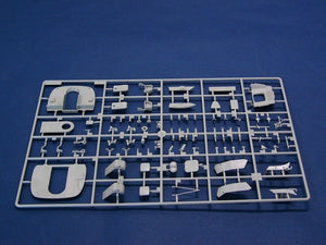Trumpeter 05102 Mi-8MT/Mi-17 Hip-H Helicopter 1/35 – immagine 6