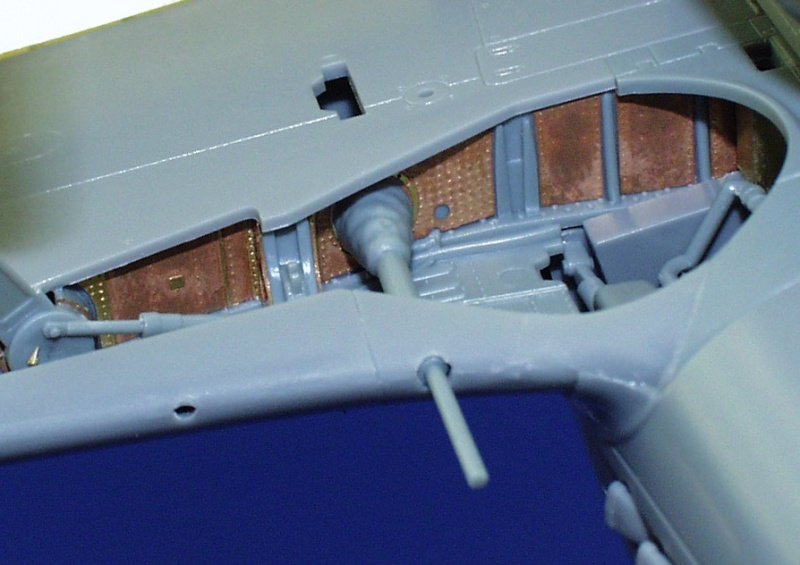 Eduard BIG3201 Fw 190D 1/32 Hasegawa – imagen 14