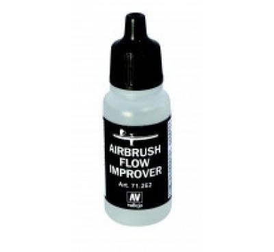Améliorateur de flux pour aérographe Vallejo 71362, 32 ml