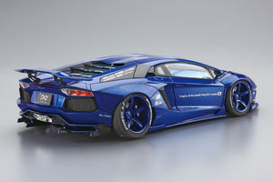 Aoshima 05991 LB-WORKS Lamborghini Aventador Ver.2 1/24 – Bild 2