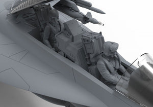Meng Model LS-013 Boeing F/A-18E Super Hornet 1/48 – immagine 7