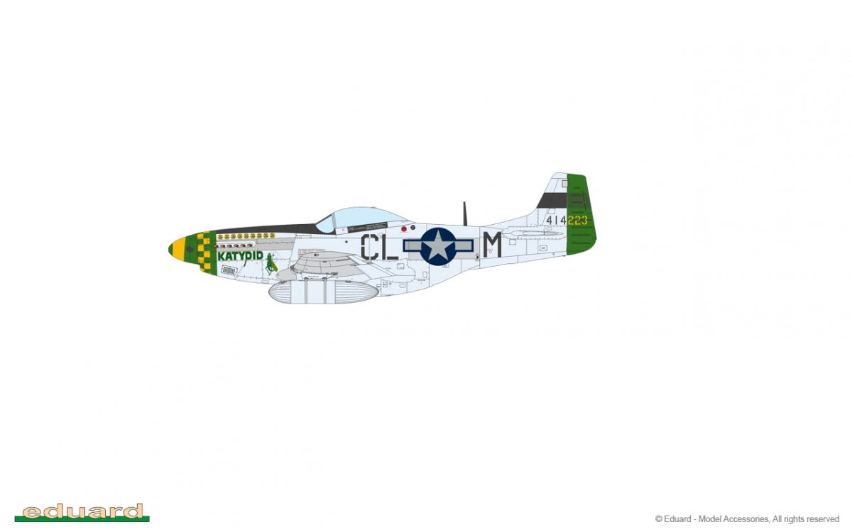 Eduard 2147 Aces of The Eight Dual Combo Limited Edition 1/72 – immagine 30