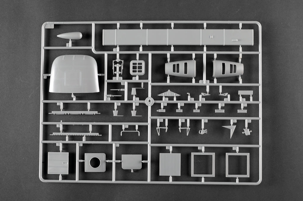 Trumpeter 05113 ACH-47A Armored Chinook 1/35 – immagine 22
