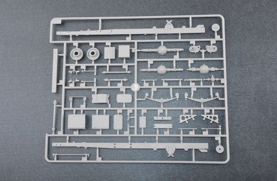 Trumpeter 01014 Russian BM-21 Grad Late Version 1/35 – Bild 8