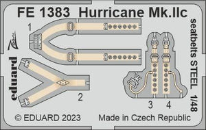Eduard BIG49390 Hurricane Mk. IIc ARMA HOBBY 1/48 – immagine 4