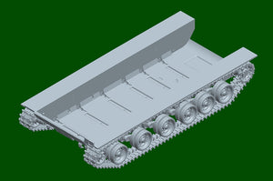 Hobby Boss 84577 PLA ZTQ-15 Light Tank 1/35 – immagine 9