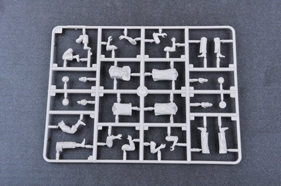 Trumpeter 01551 Russian T-62 Mod.1975 (Mod.1962+KTD2) – image 10