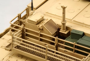 Tamiya 35326 US M1A2 SEP Abrams TUSK II 1/35 – immagine 8