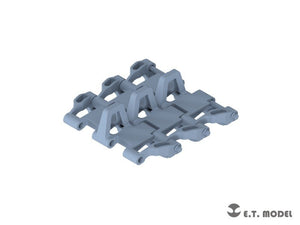 E.T. Model P35-020 WWII German Pz.Kpfw.III/IV（Type 3A）Workable Track ( 3D Printed ) 1/35 – Bild 2