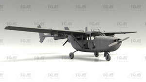 ICM 48291 Cessna O-2A US Navy Service 1/48 – immagine 6