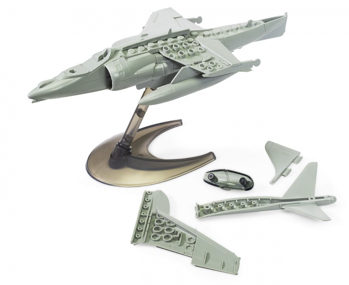 Airfix 6009 QUICKBUILD Harrier – zdjęcie 6