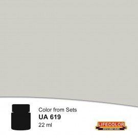 Lifecolor UA619 US NAVY WWII Navy Gray 5 22ml