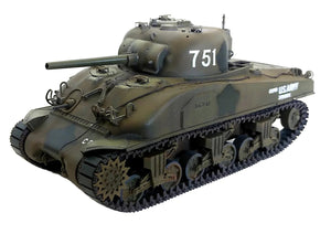 Asuka 35-051 U.S. Medium Tank M4 Composite 1/35 – imagen 3