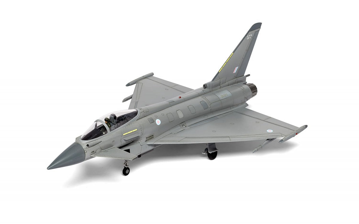 Airfix 55016 Starter Set - Eurofighter Typhoon FGR.4 1/72 – image 2