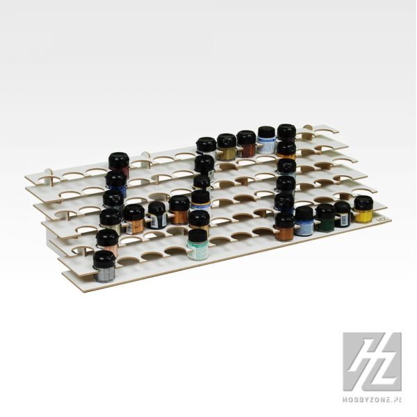 Support de peinture pour maquettes Hobby Zone HZ-S2B (36 mm) - Grand format – image 3