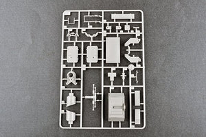 Trumpeter 01060 Russian 72V6E4 Combat Vehicle of 96K6 Pantsir -S1 ADMGS 1/35 – zdjęcie 15